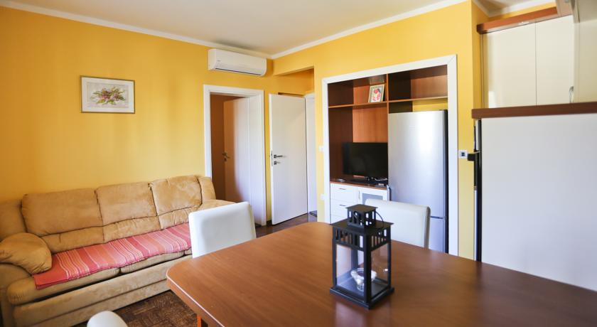 Apartments Mirjana Zadar Oda fotoğraf
