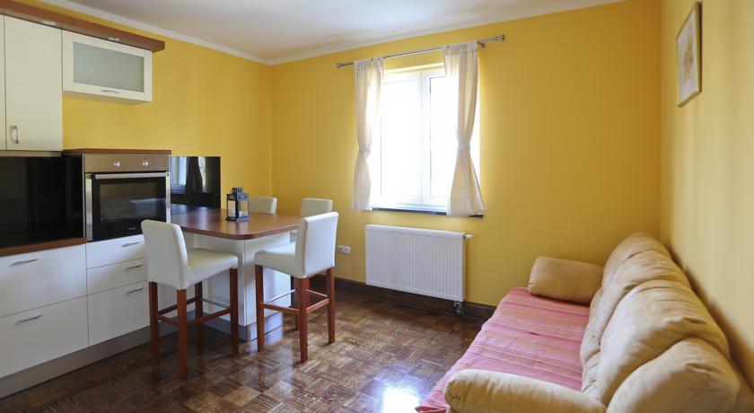 Apartments Mirjana Zadar Oda fotoğraf