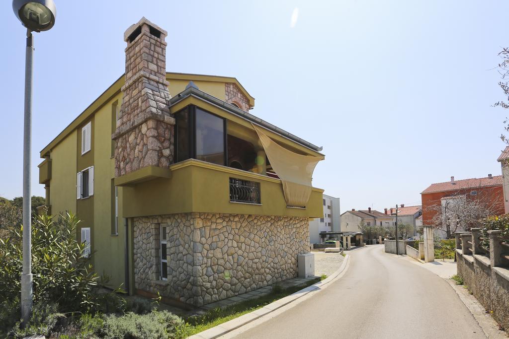 Apartments Mirjana Zadar Dış mekan fotoğraf
