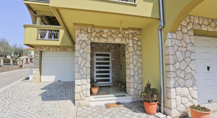Apartments Mirjana Zadar Oda fotoğraf