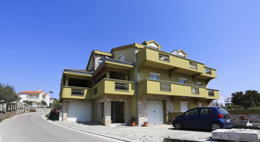 Apartments Mirjana Zadar Oda fotoğraf