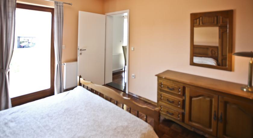 Apartments Mirjana Zadar Oda fotoğraf