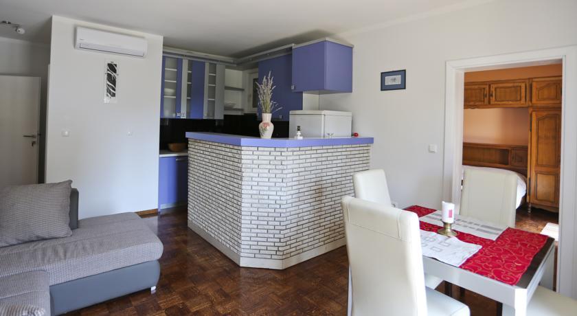 Apartments Mirjana Zadar Oda fotoğraf