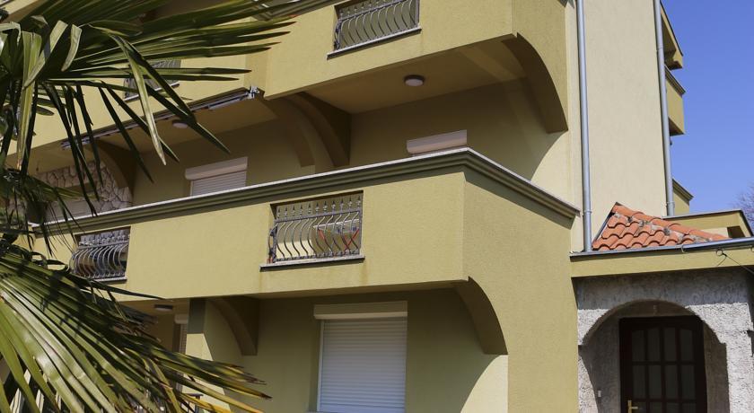 Apartments Mirjana Zadar Oda fotoğraf