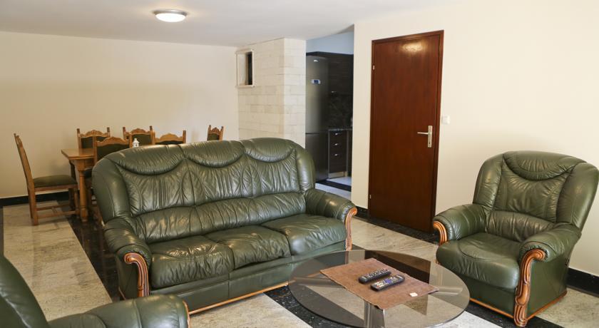 Apartments Mirjana Zadar Oda fotoğraf