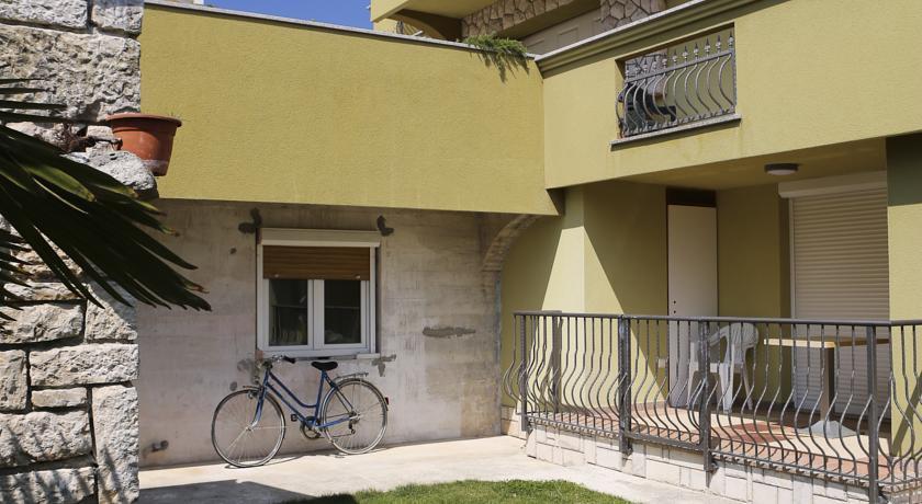 Apartments Mirjana Zadar Oda fotoğraf