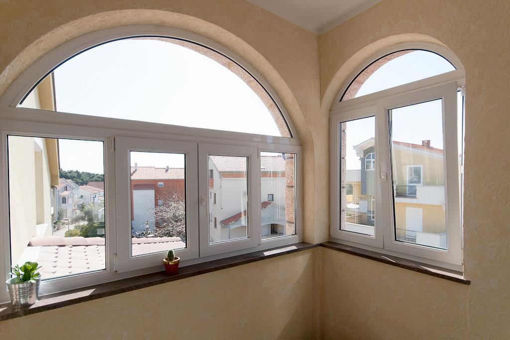 Apartments Mirjana Zadar Dış mekan fotoğraf
