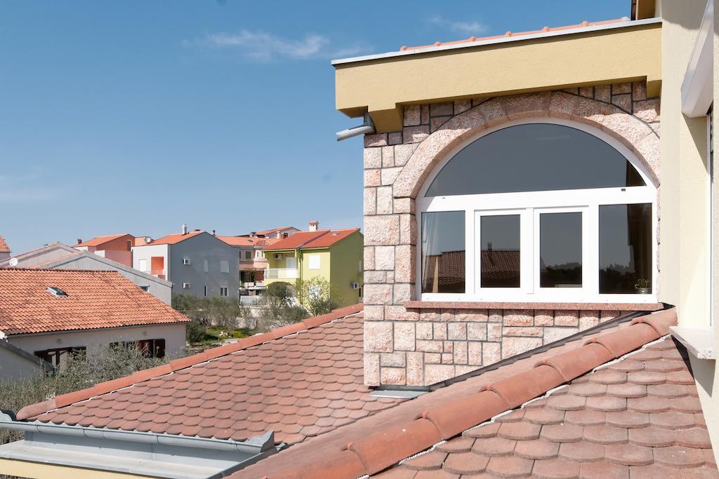 Apartments Mirjana Zadar Dış mekan fotoğraf