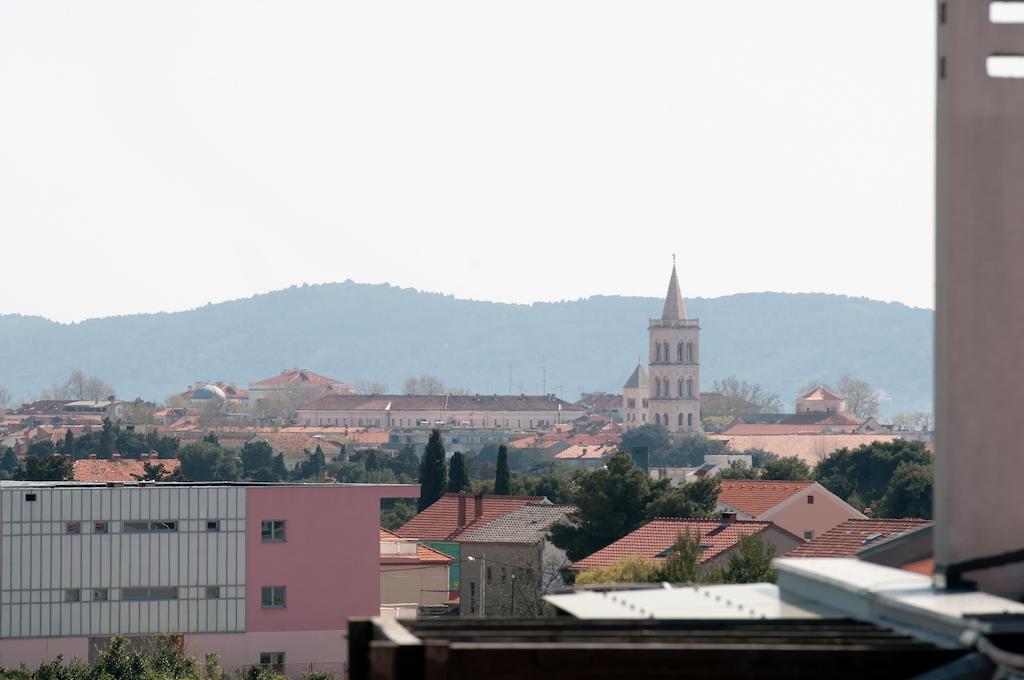 Apartments Mirjana Zadar Dış mekan fotoğraf