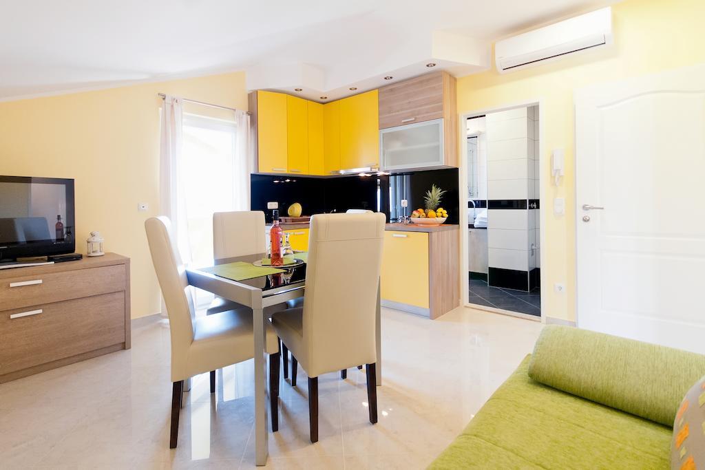 Apartments Mirjana Zadar Oda fotoğraf