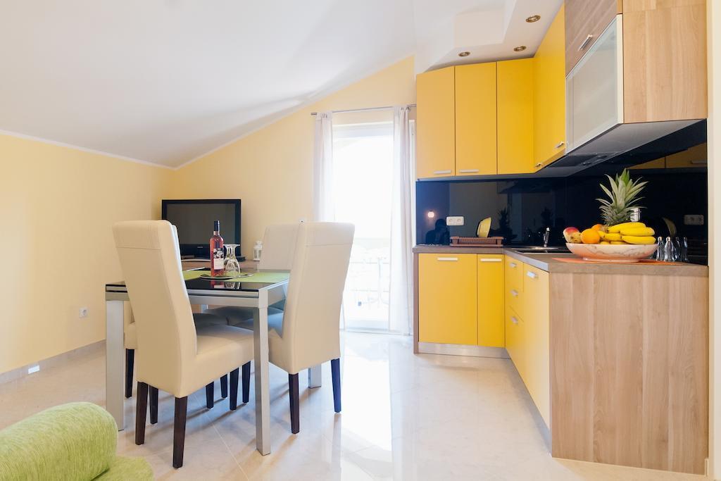 Apartments Mirjana Zadar Oda fotoğraf