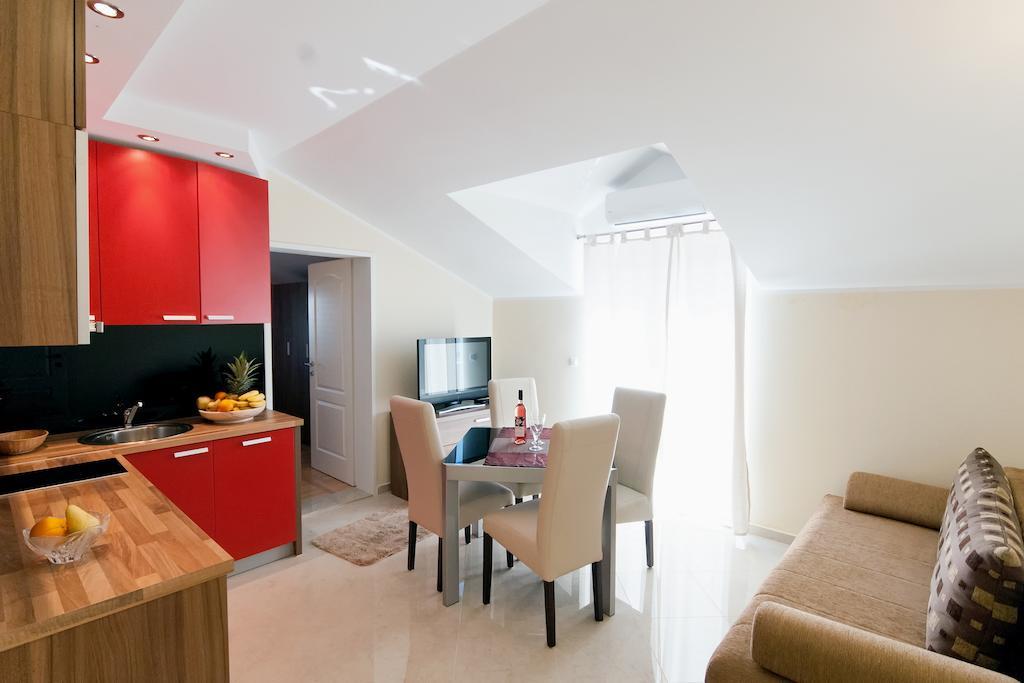Apartments Mirjana Zadar Oda fotoğraf
