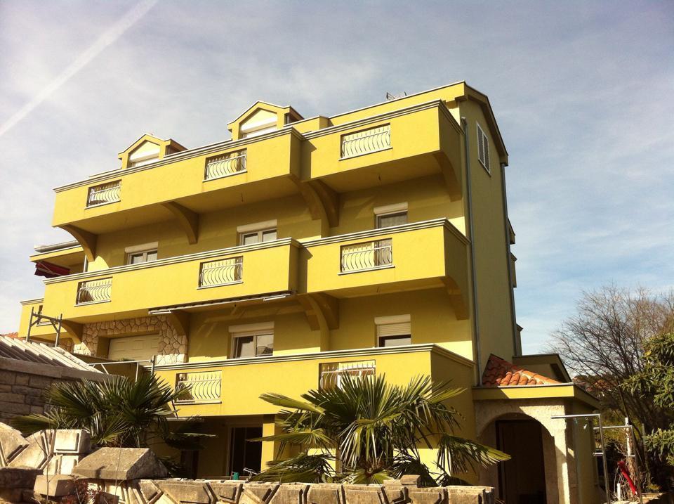 Apartments Mirjana Zadar Dış mekan fotoğraf